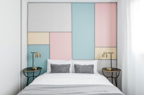 Color Apartments by Olala Homes